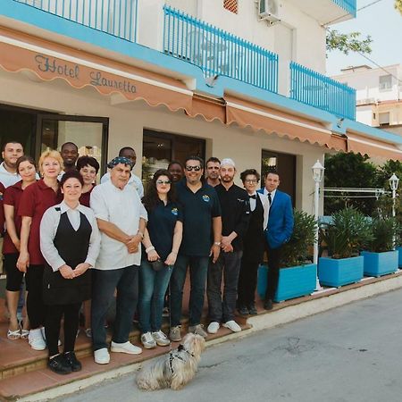 Hotel Lauretta Bellaria-Igea Marina Luaran gambar