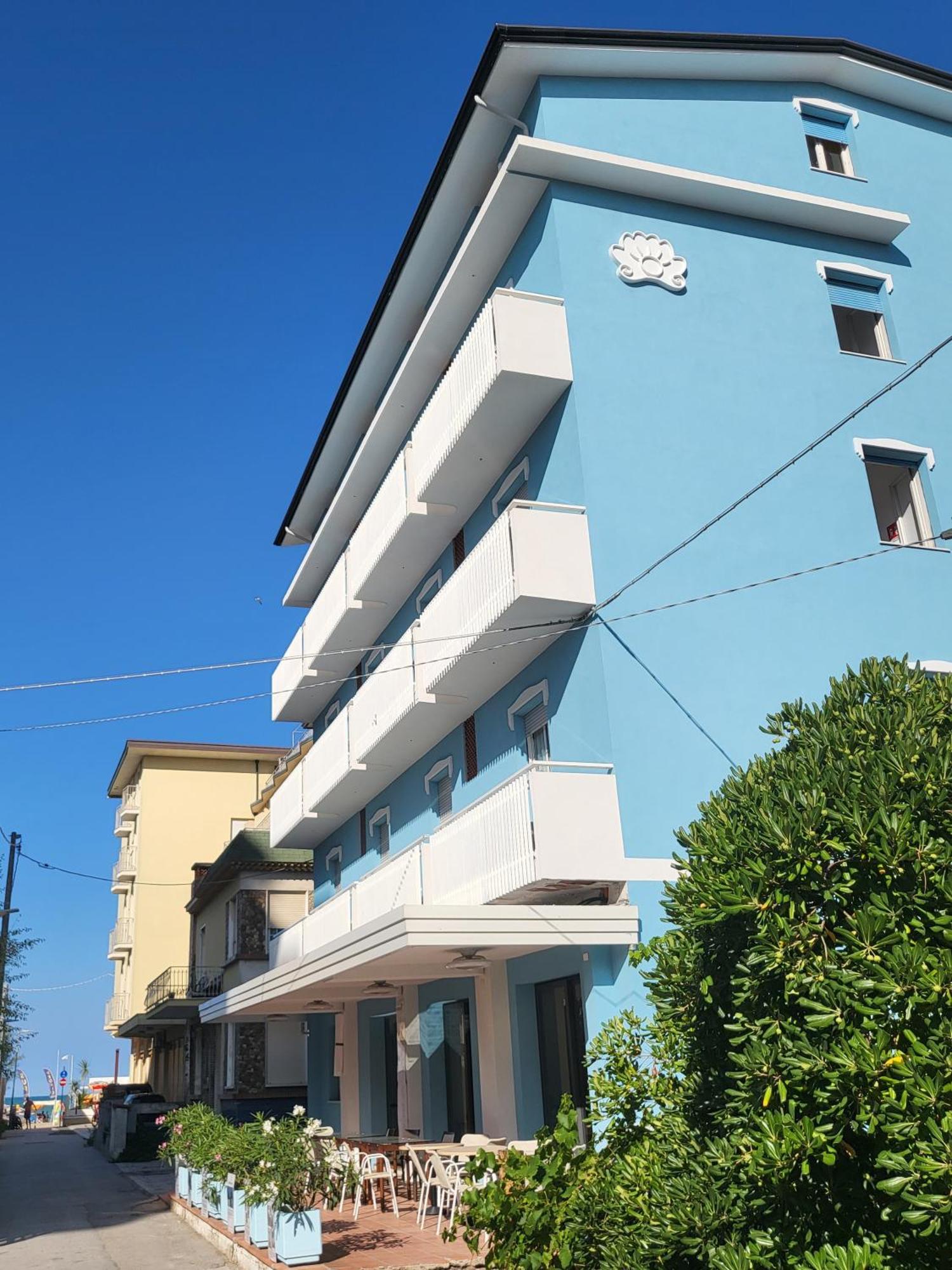 Hotel Lauretta Bellaria-Igea Marina Luaran gambar