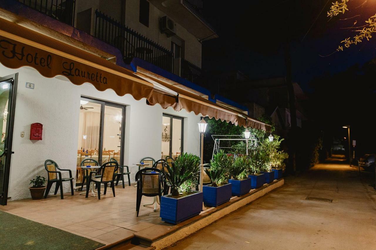 Hotel Lauretta Bellaria-Igea Marina Luaran gambar