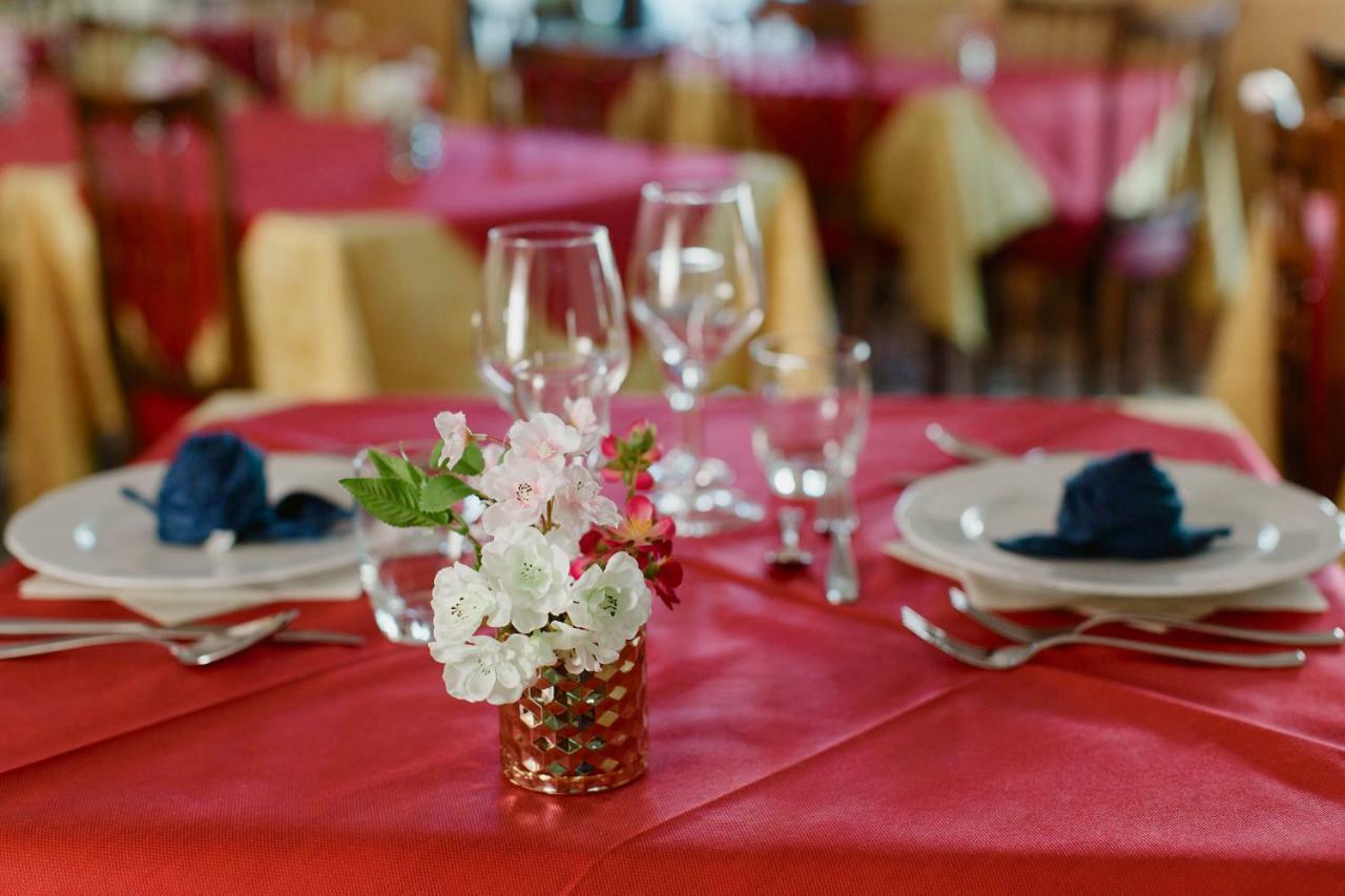 Hotel Lauretta Bellaria-Igea Marina Luaran gambar