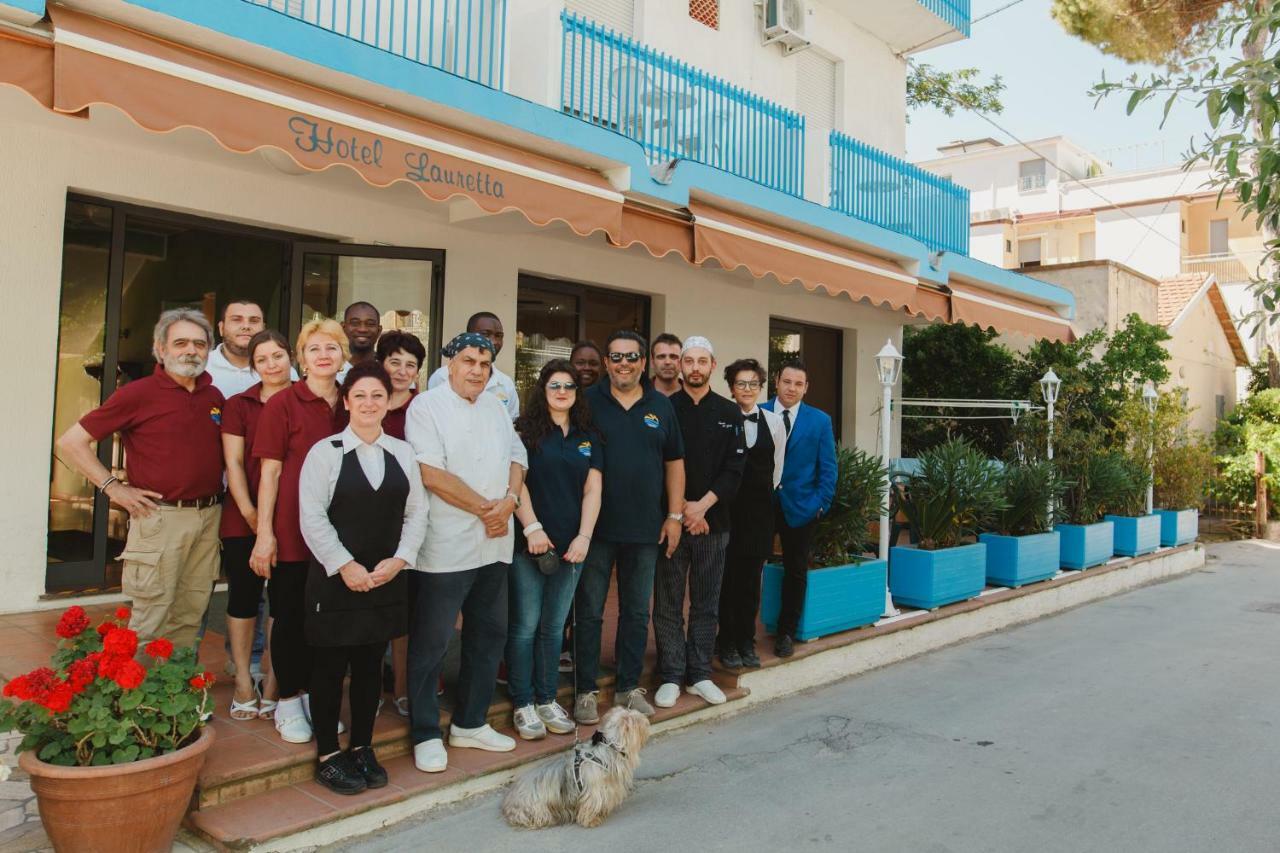 Hotel Lauretta Bellaria-Igea Marina Luaran gambar